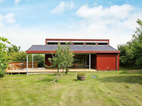 Unique Holiday Home in Asn s with Sea View, Asnæs